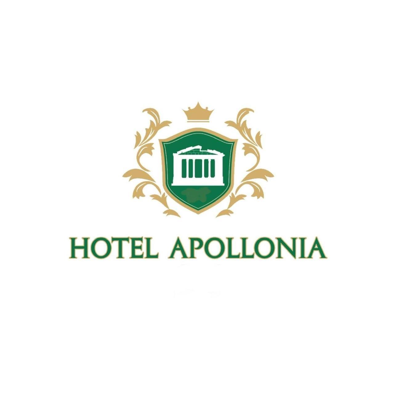 Отель Apollonia Gjakova Экстерьер фото